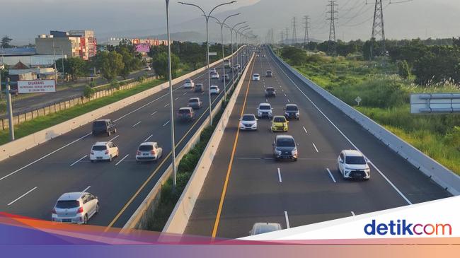 Ini Dia Salah Satu Tol Tertua di Indonesia