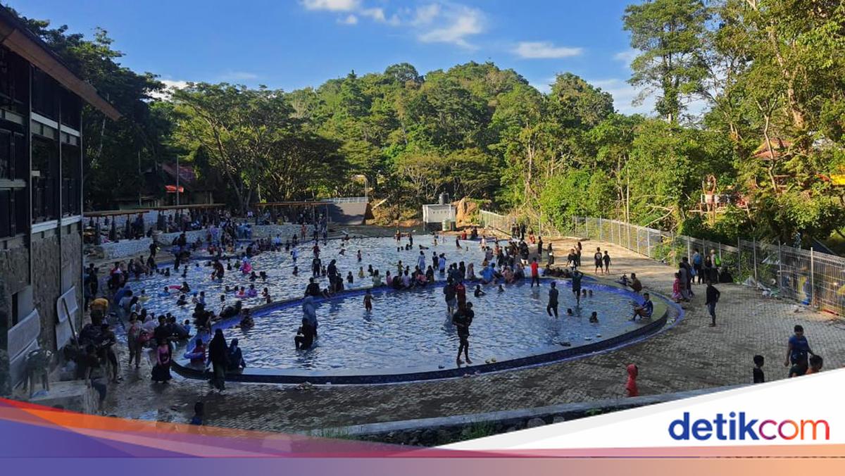 Tentang Mistis dan Mitos Pemandian Air Panas Lejja Soppeng dan Sumur Jodoh