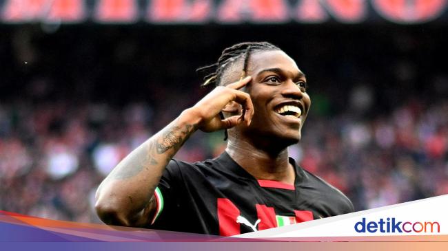 Rafael Leao to Wear Number 10 Jersey for AC Milan Next Season