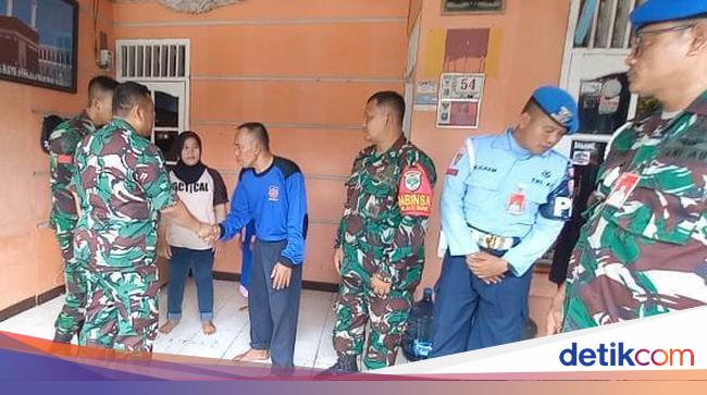 Praka Arya Nobel Tendang Pemotor Ibu-Anak, Begini Penjelasan TNI AU