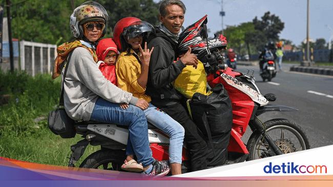 Menantang Bahaya demi Rindu Keluarga