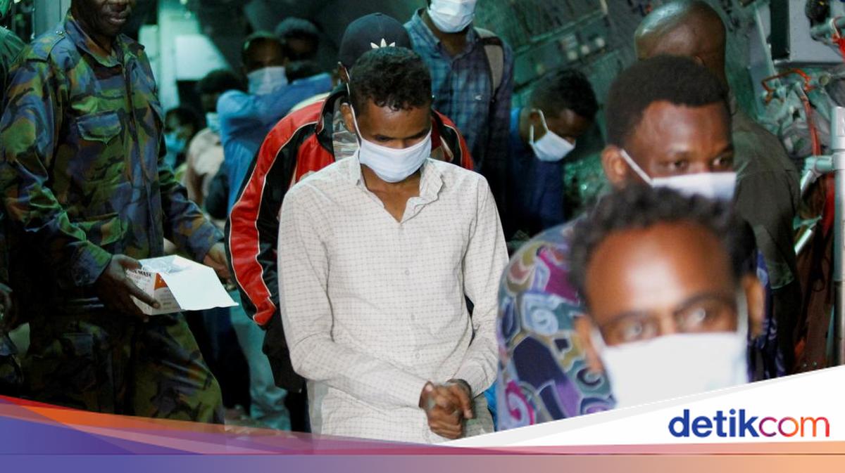 Sekte Sesat Mati Kelaparan untuk Jumpa Yesus, Pendirinya Bekas Sopir Taksi