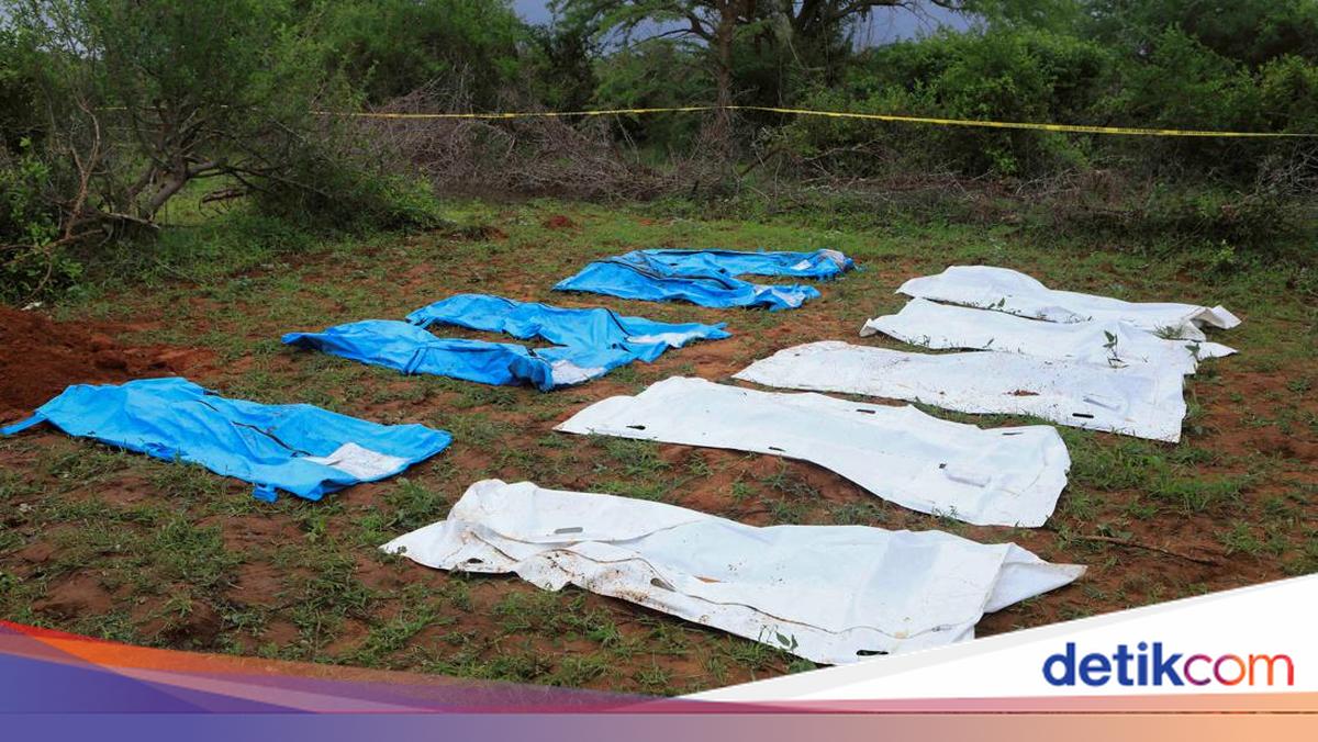 Fakta-fakta Sekte Sesat di Kenya, Mati Kelaparan demi Bertemu Yesus