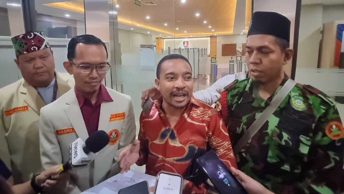 Peneliti BRIN Andi Pangerang Dipolisikan Dengan Dugaan Ujaran Kebencian