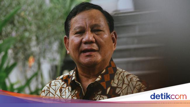 “Prabowo Subianto yet to decide running mate for 2024 presidential election”