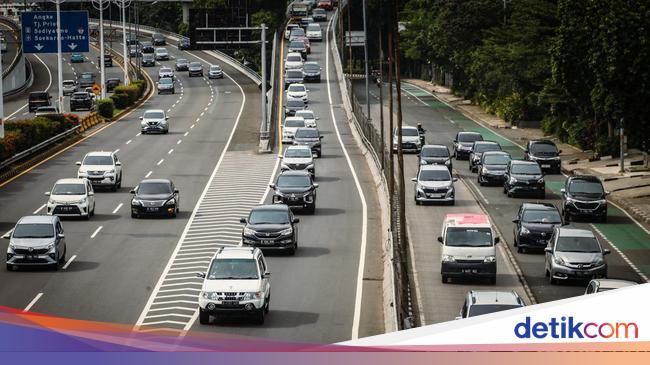 Catatan Mudik 2025 yang Lancar