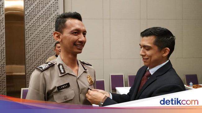 Azwin Andy Perjuangan Aipda Azwin Bangun Kemandirian Teman Tuli di Lombok