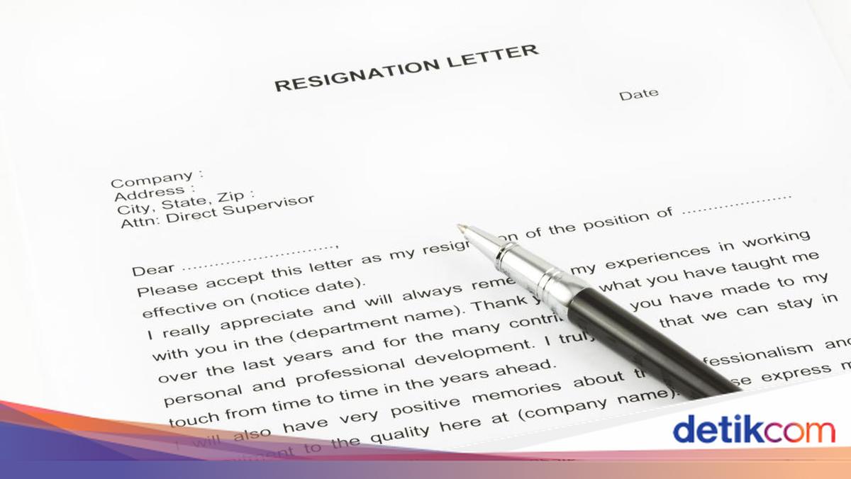 5 Contoh Surat Resign Karyawan dengan Alasan Pindah Kerja hingga Berbisnis
