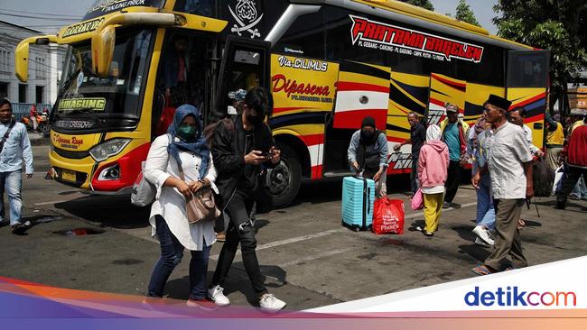 Disdukcapil Prediksi Pendatang Masuk Jakarta Usai Lebaran 2025 Menurun