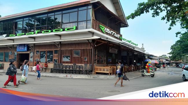 Rekomendasi Tempat Makan Seafood Enak di Pangandaran
