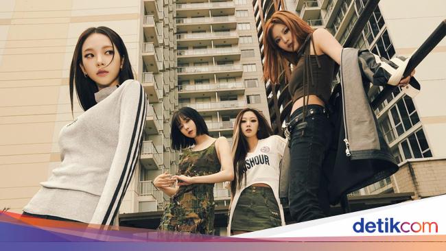 Girl Power di Chart Teratas K-Pop Awal Pekan Ini: IVE, aespa, dan LE