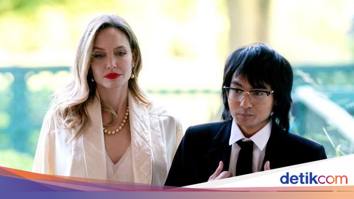 Maddox Jolie-Pitt Hapus Nama Pitt dari Profil Film - selebriti news from detikcom