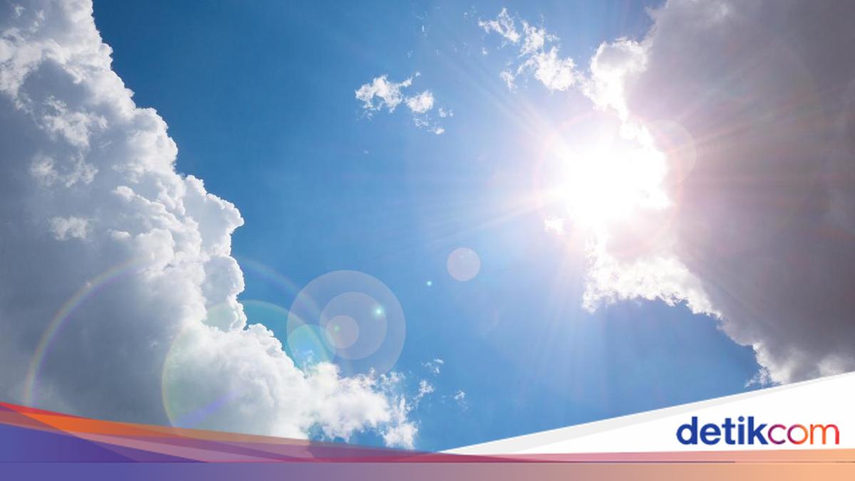 Cara Cek Suhu Udara Harian via BMKG, Real Time dan Online