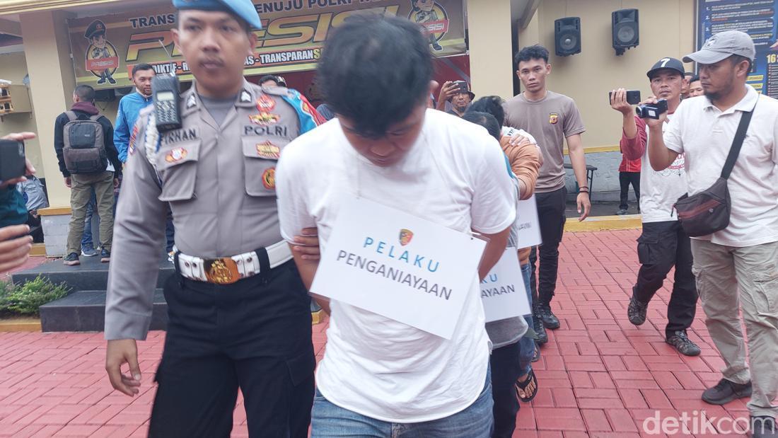 Terbongkar Miras-Sabu Picu Kelompok Pemuda Aniaya Keluarga Secara Barbar