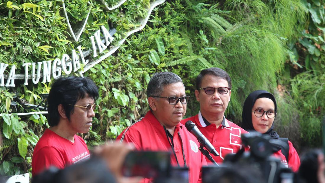 PDIP Ungkap Akan Ada Parpol Lain Dukung Ganjar Selepas 14 Mei