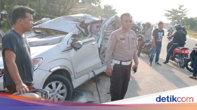 Pelajaran Dari Kecelakaan Maut Avanza Di Riau Yang Tabrak Truk Parkir