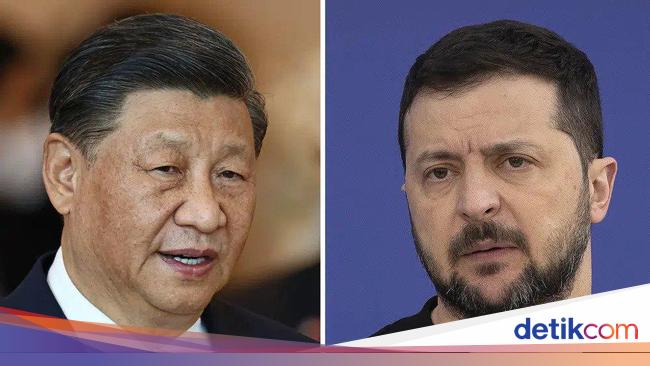 “Ukraine’s President Zelensky Discusses War with Chinese President Xi Jinping: US and Russia Respond”