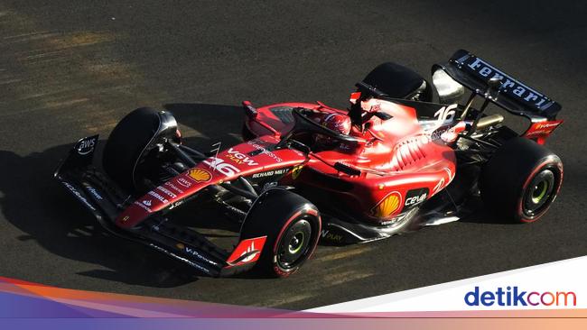 “Charles Leclerc Emerges as Fastest in Azerbaijan F1 GP 2023 Qualification”