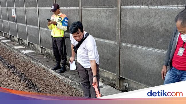 “Police Reconstruction Results on David Jacobs’ Mysterious Death near Gambir Station, Jakarta”