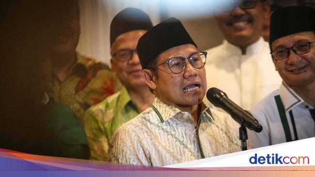 Cak Imin Meets Former Vice Presidents to Launch Presidential Bid for 2024