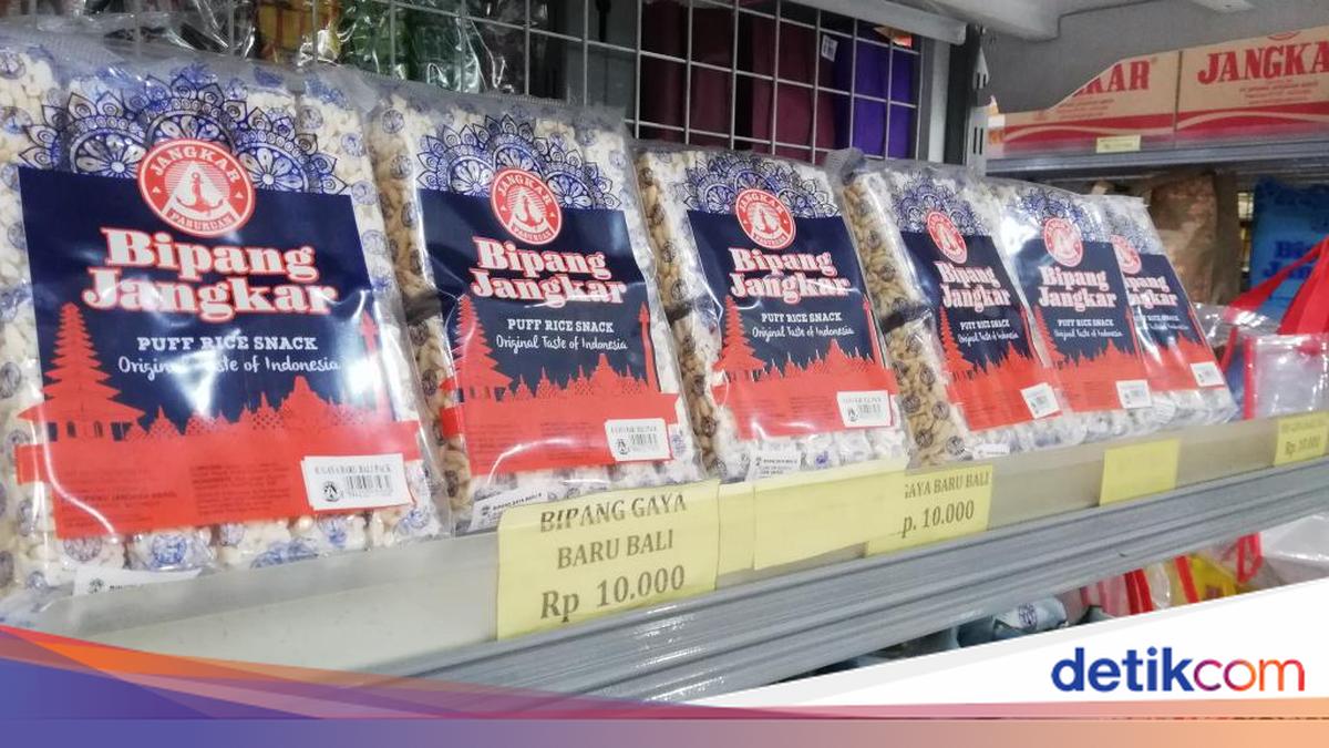 Bipang Jangkar Jajanan Legendaris Pasuruan yang Jadi Favorit Wisatawan