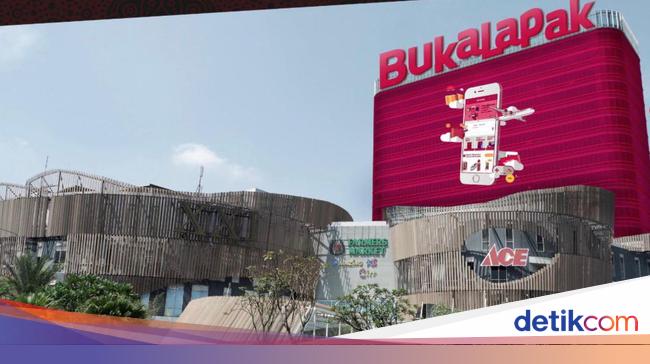 Divonis Ganti Rugi Rp 107 M, Bukalapak Tempuh Jalur Hukum