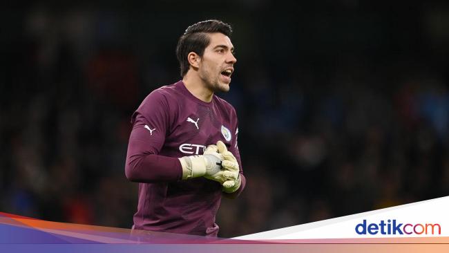 Bayern Munich Eyeing Manchester City Keeper Stefan Ortega