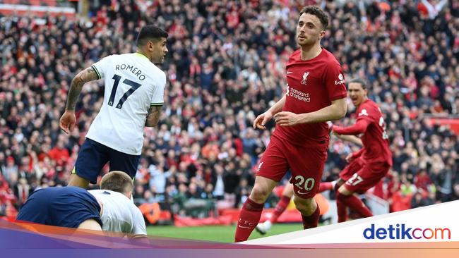 Liverpool vs Tottenham: A Crazy and Exciting Premier League Match