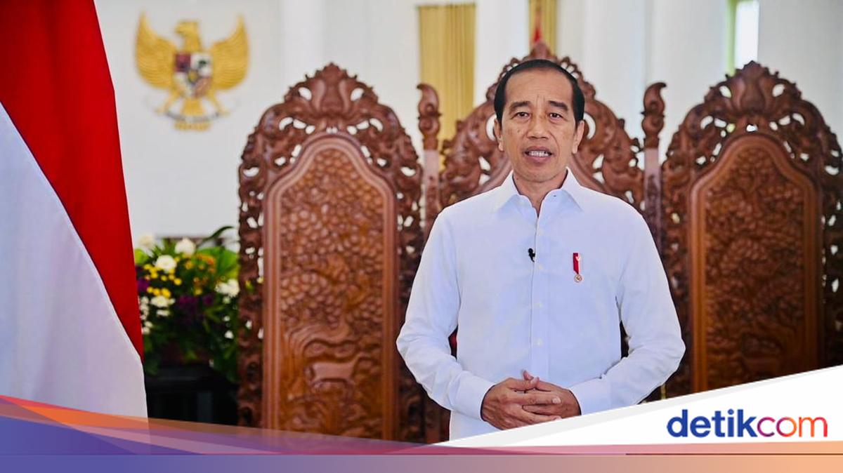 Jokowi Ungkap Anggaran Miliaran tapi untuk Perjalanan Dinas dan Hal Absurd