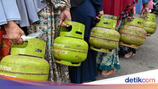 Cara Daftar Pengguna LPG 3 Kg untuk Rumah Tangga hingga Usaha Mikro