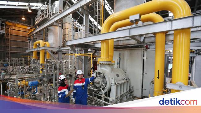 Prabowo Kejar Swasembada Energi, Subholding Gas Pertamina Siapkan Langkah Ini