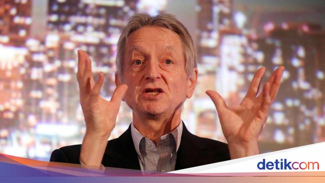 Agar AI Tak Memberontak, Pakar Saran Kasih Naluri Keibuan