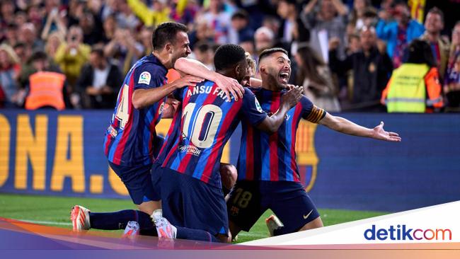 How Xavi Hernandez led Barcelona to LaLiga triumph