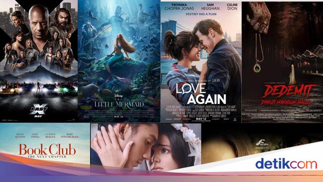 12 Film Bioskop Mei 2023 Lengkap Dengan Jadwal Tayangnya 1606