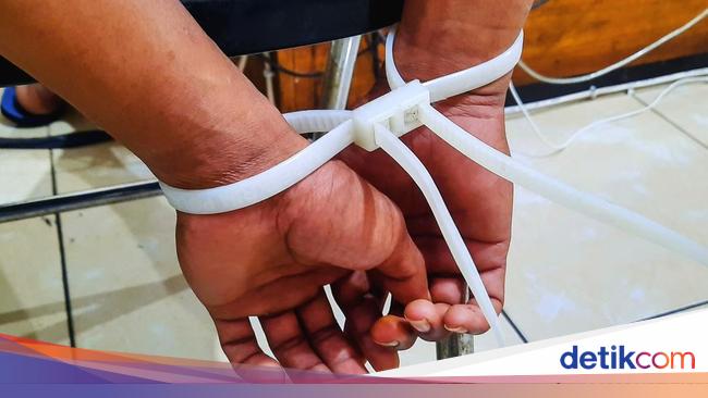 Ngaku Bisa Bikin Pasutri Rujuk, Pria di Banten Malah Cabuli Korban