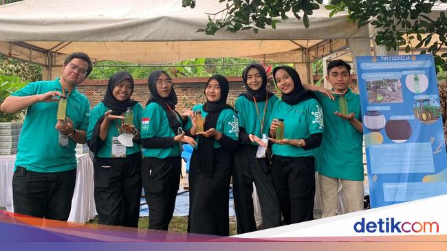 “Students from ITS Surabaya Develop Innovative Plastic Recycling Tool for Fuel Production”