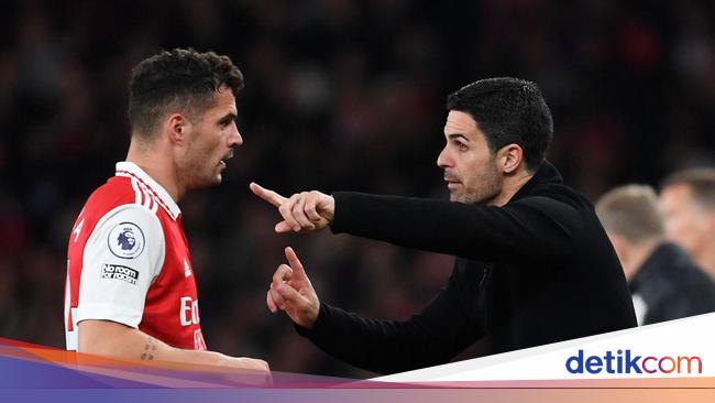 Arsenal Manager Mikel Arteta Explains Decision to Sell Granit Xhaka to Bayer Leverkusen