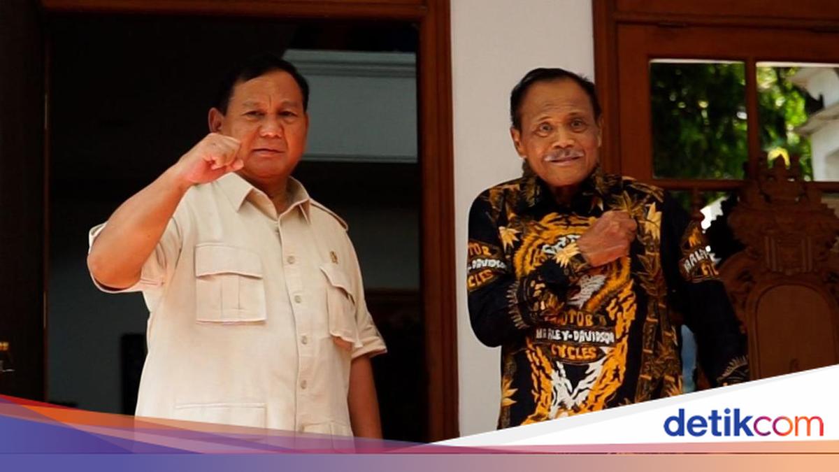 Subagyo HS Siapkan Rumah Pemenangan Prabowo di Kota Baru Jogja