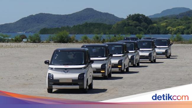 Decline in Sales of Wuling Air Ev in June 2023: Factors and Impact