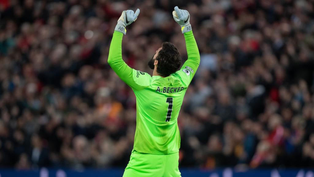 Juergen Klopp Reveals Alisson Becker Almost Cried Over Liverpool's ...