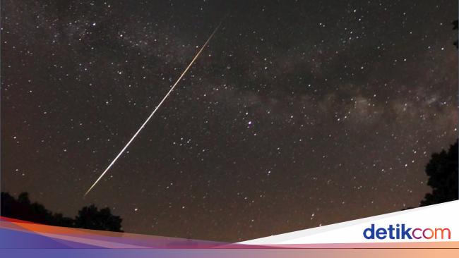 Bulan Desember 2023 Bakal Menjadi Saksi Hujan Meteor-Purnama, Jangan Sampai Terlewatkan!