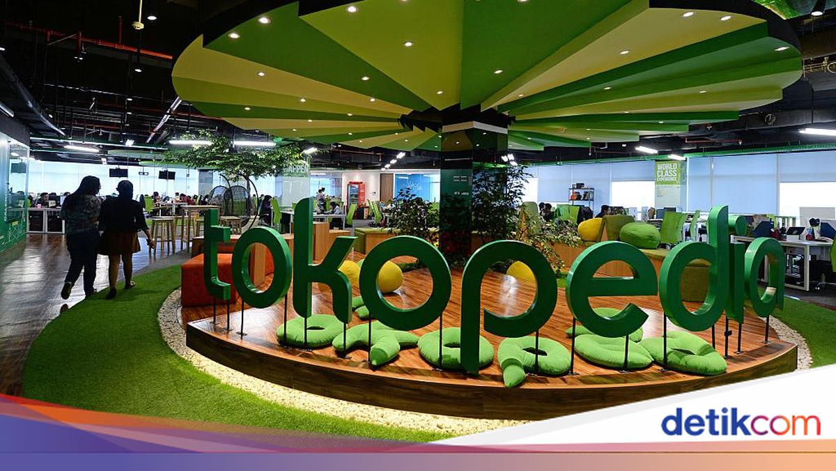 GILA! TOKOPEDIA DIBABAT HABIS, RIBUAN KARYAWAN AMBYAR DIGASAK TIKTOK