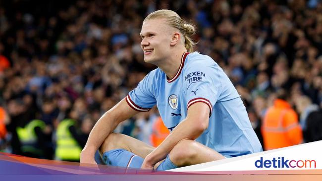 Why Erling Haaland doesn’t mind tap-in goals for Manchester City