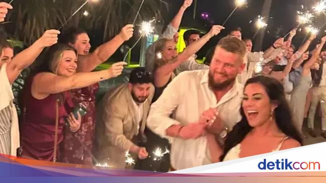 Pengantin Pria Tembak Keluarga dan Tamu, Diduga Karena Cemburu