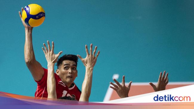 “Indonesian Men’s Volleyball Dominates SEA Games 2023 With Impressive Start”