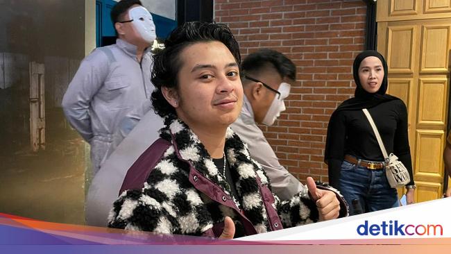 Bastian Steel Ogah Tanggapi Kasus Dugaan Penipuan Aldy Maldini