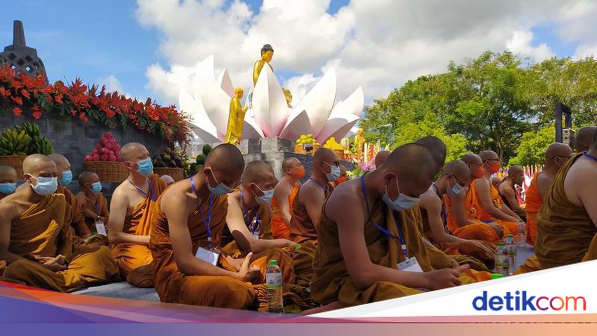 Detik-detik Waisak 2026 Jam Berapa? Ini Jadwal dan Rangkaiannya