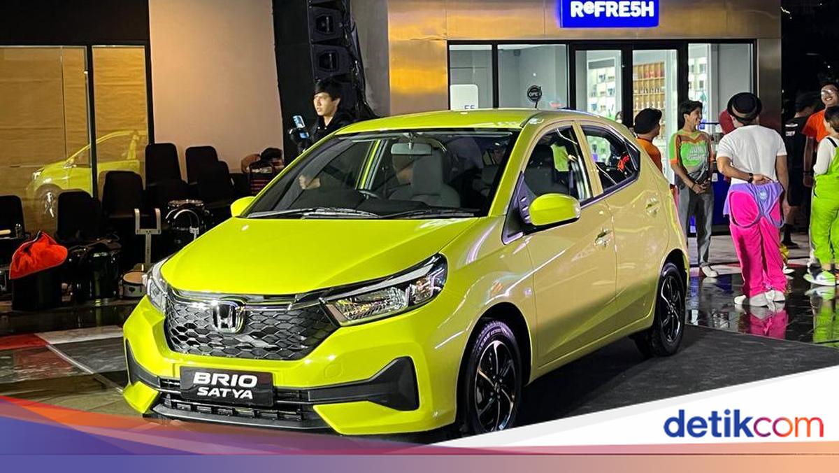 Biar Penjualan Naik, Perlu Ada Mobil yang Lebih Murah dari LCGC?