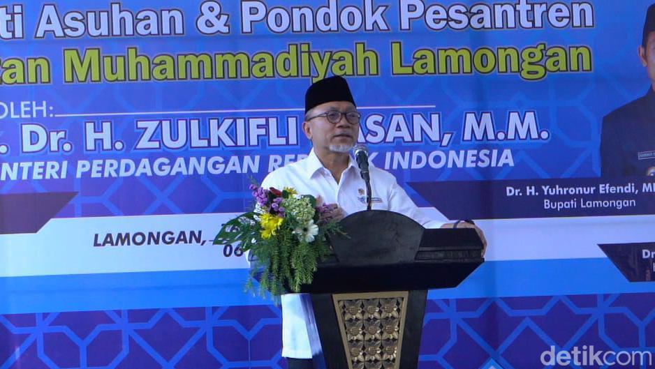 Mendag Zulhas Sebut UMKM Pulihkan Pertumbuhan Ekonomi Indonesia Hingga 5,3%