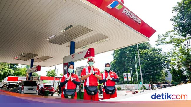 Terungkap! Ini Bocoran Terbaru Harga Pertamax Green 95